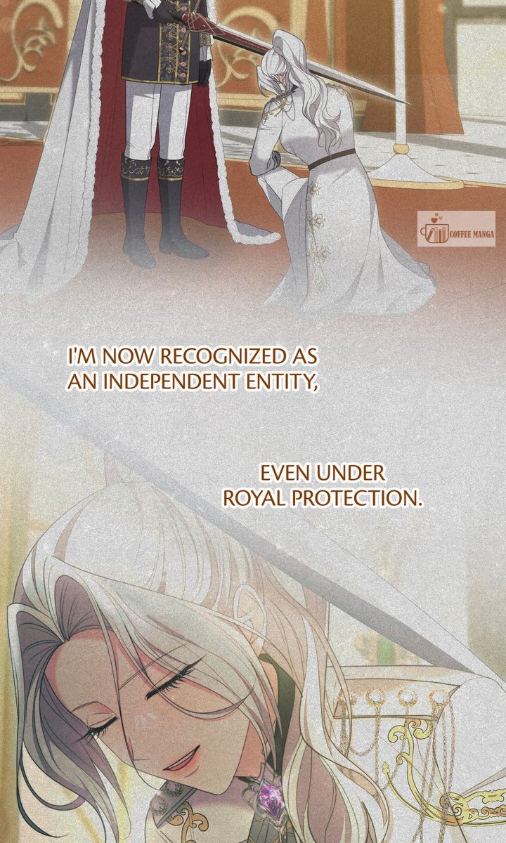 I Don’t Want to Be a Lady Chapter 32 page 71