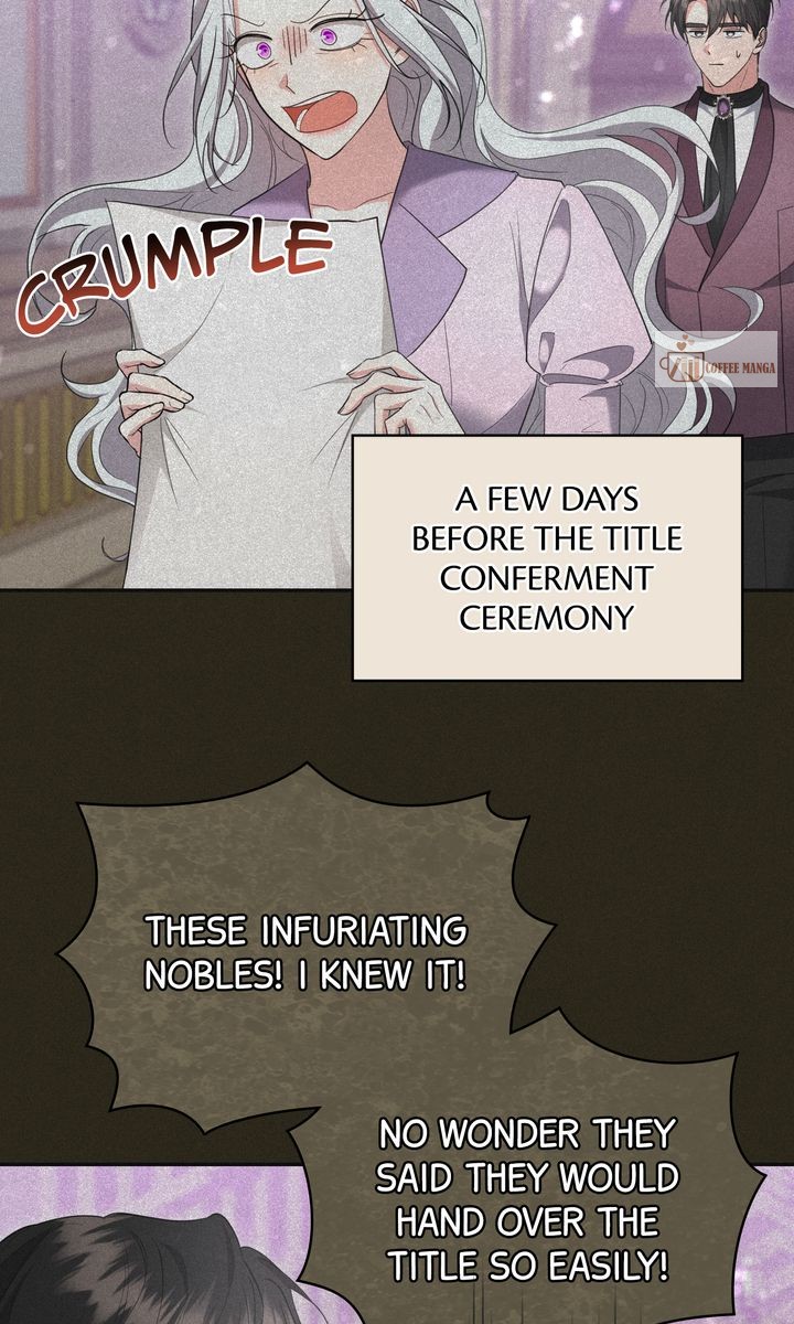 I Don’t Want to Be a Lady Chapter 32 page 76