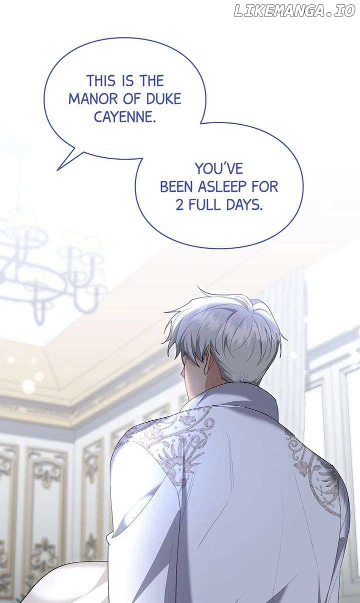 I Don’t Want to Be a Lady Chapter 34 page 10