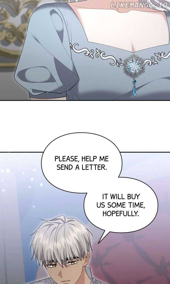I Don’t Want to Be a Lady Chapter 34 page 26