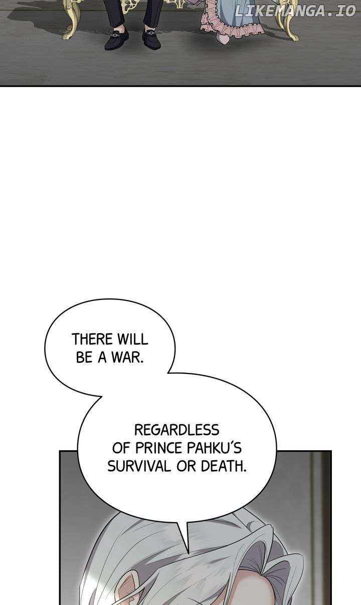 I Don’t Want to Be a Lady Chapter 34 page 36