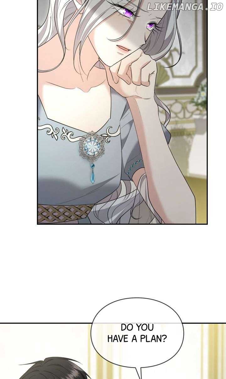 I Don’t Want to Be a Lady Chapter 34 page 37