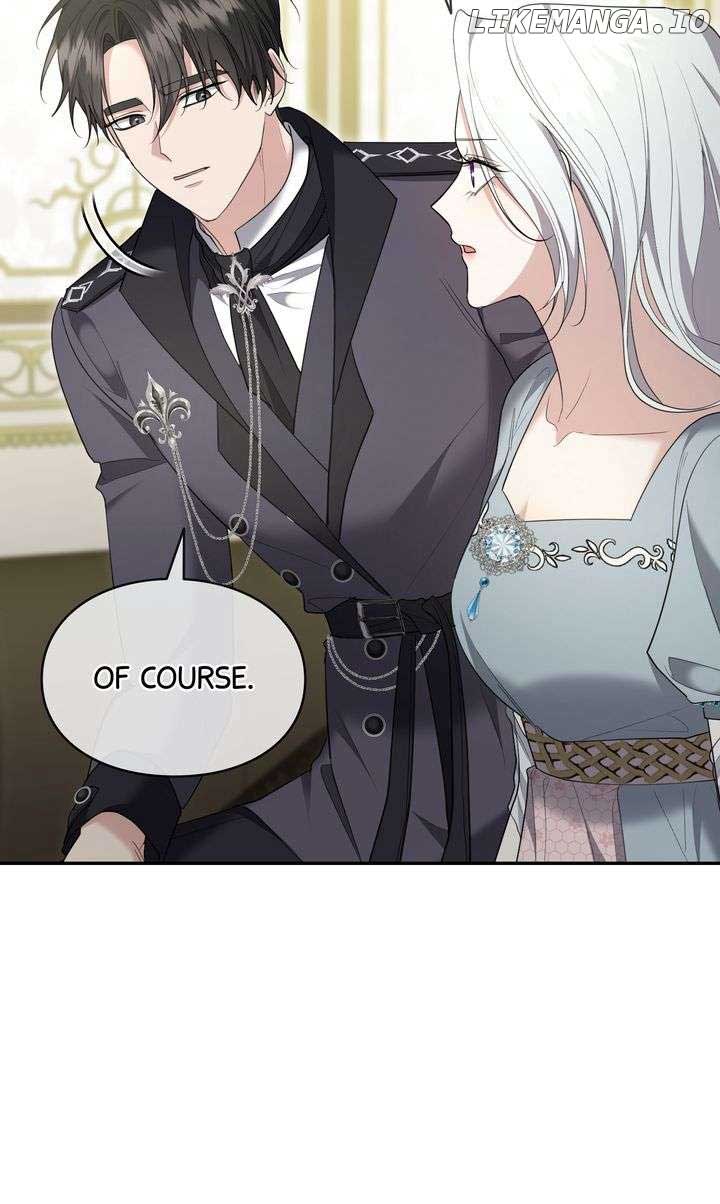 I Don’t Want to Be a Lady Chapter 34 page 38