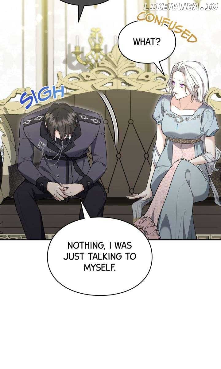 I Don’t Want to Be a Lady Chapter 34 page 44