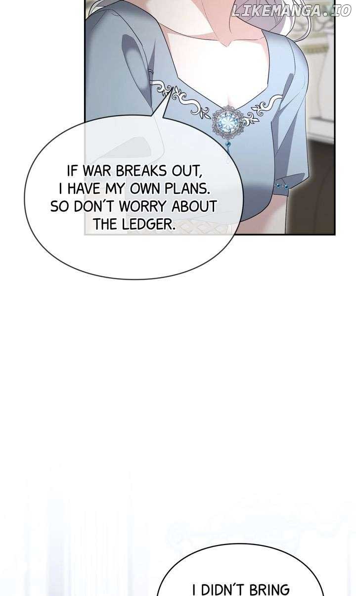 I Don’t Want to Be a Lady Chapter 34 page 54