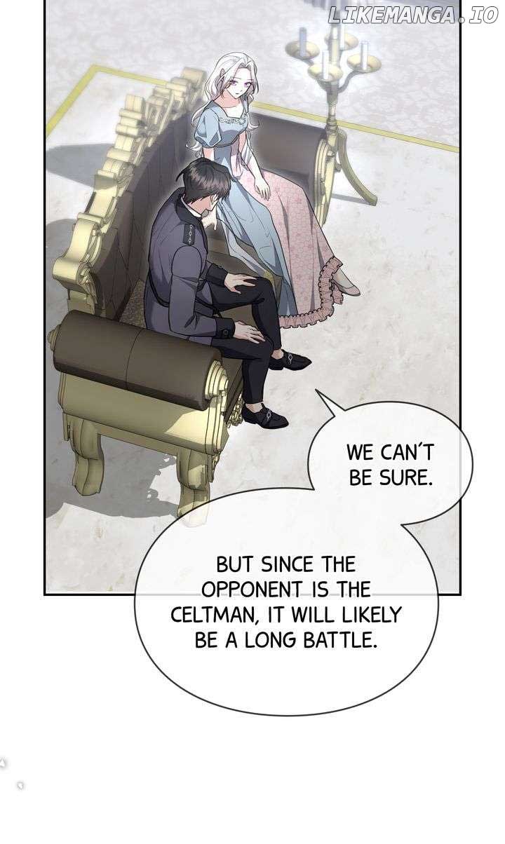 I Don’t Want to Be a Lady Chapter 34 page 61