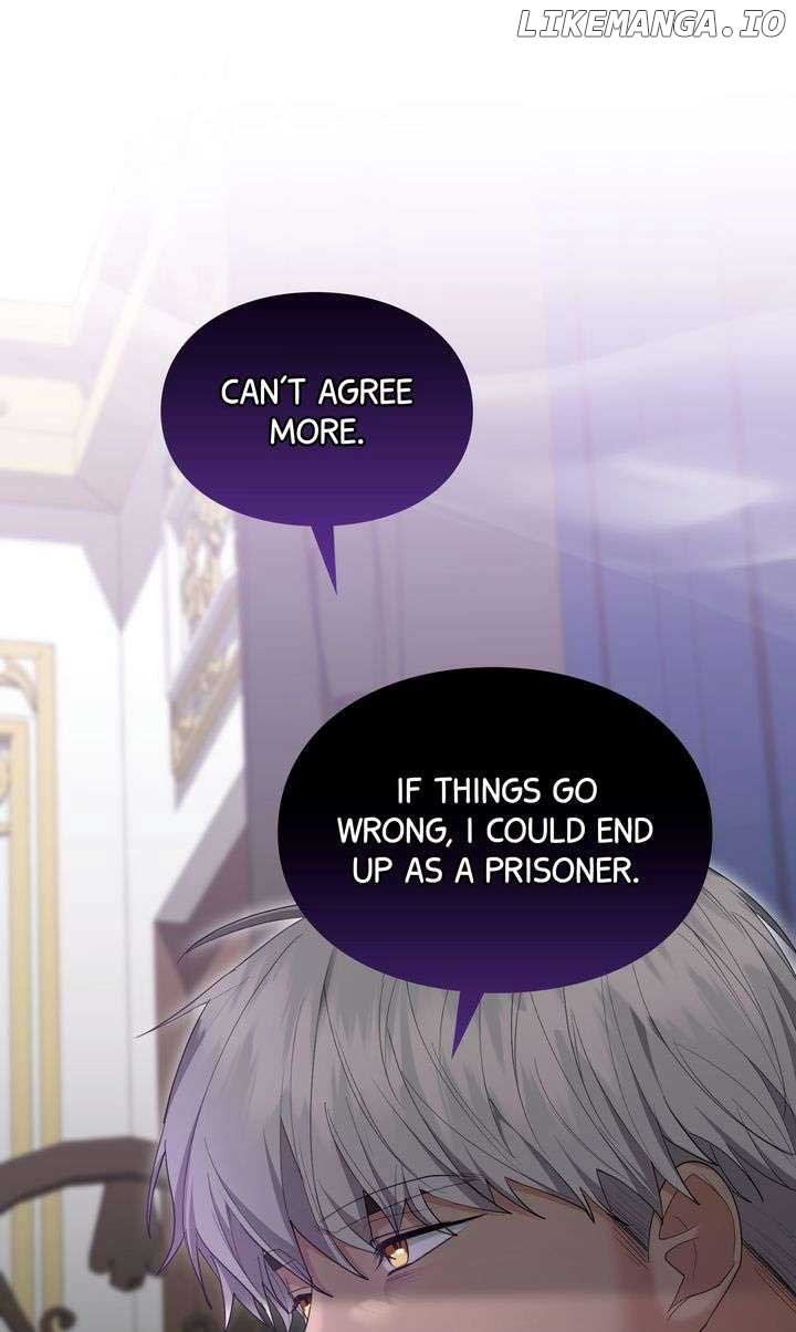 I Don’t Want to Be a Lady Chapter 34 page 74