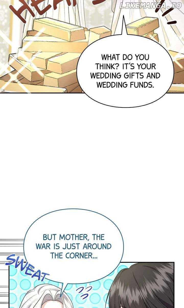 I Don’t Want to Be a Lady Chapter 34 page 84