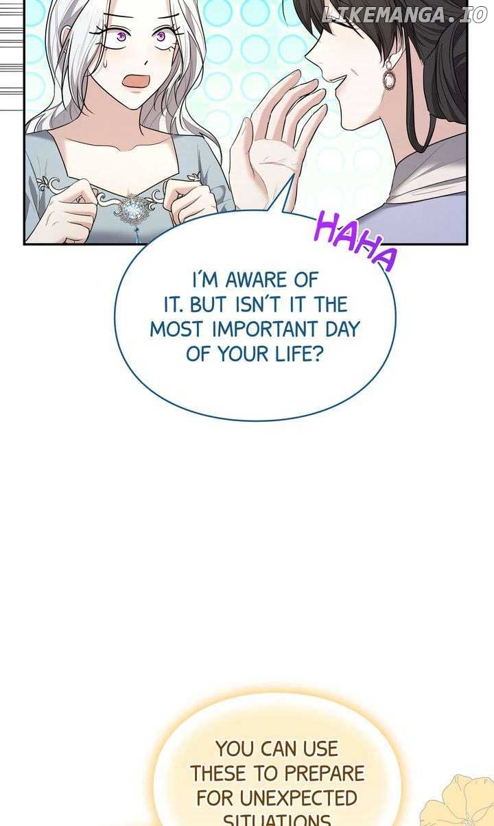I Don’t Want to Be a Lady Chapter 34 page 85
