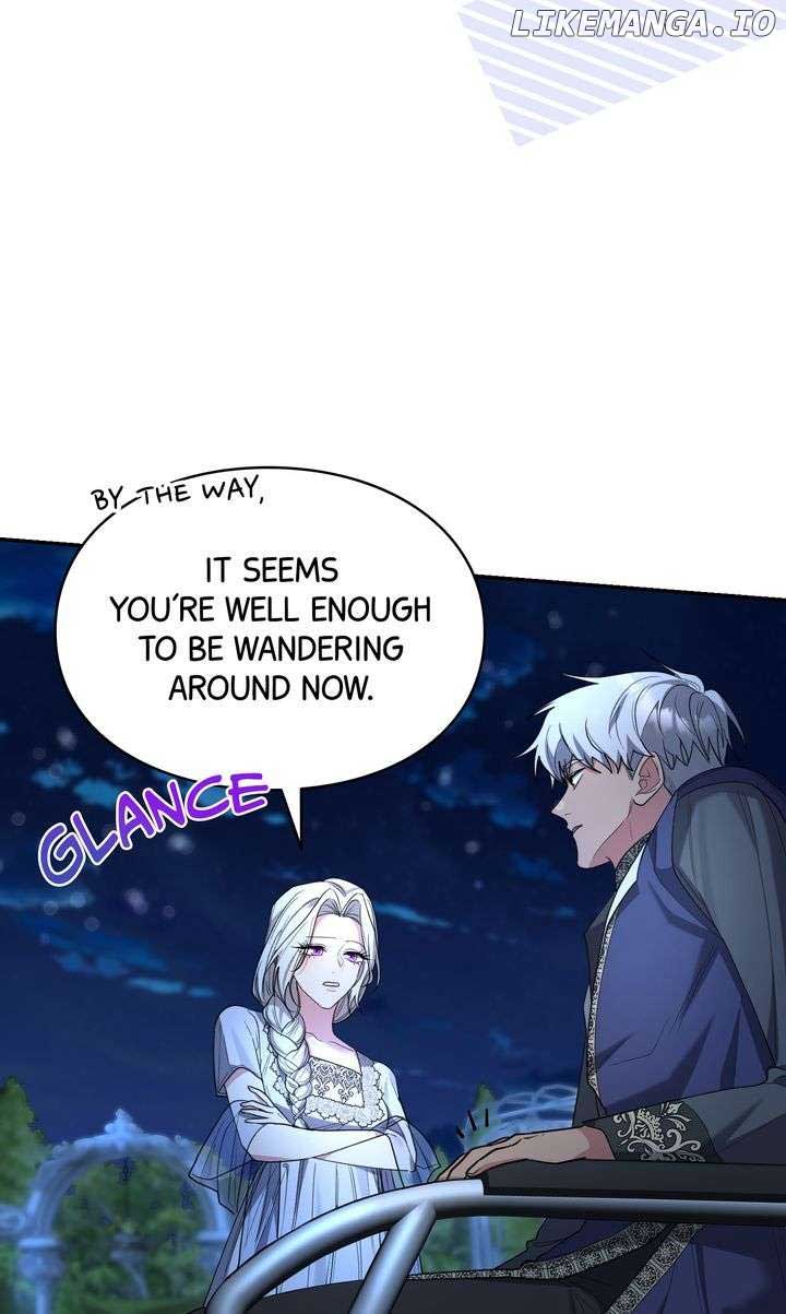 I Don’t Want to Be a Lady Chapter 39 page 9