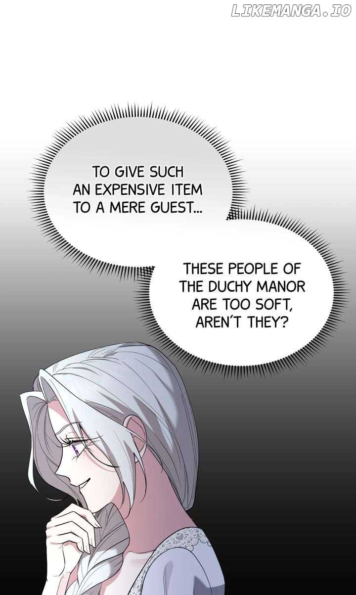 I Don’t Want to Be a Lady Chapter 39 page 12