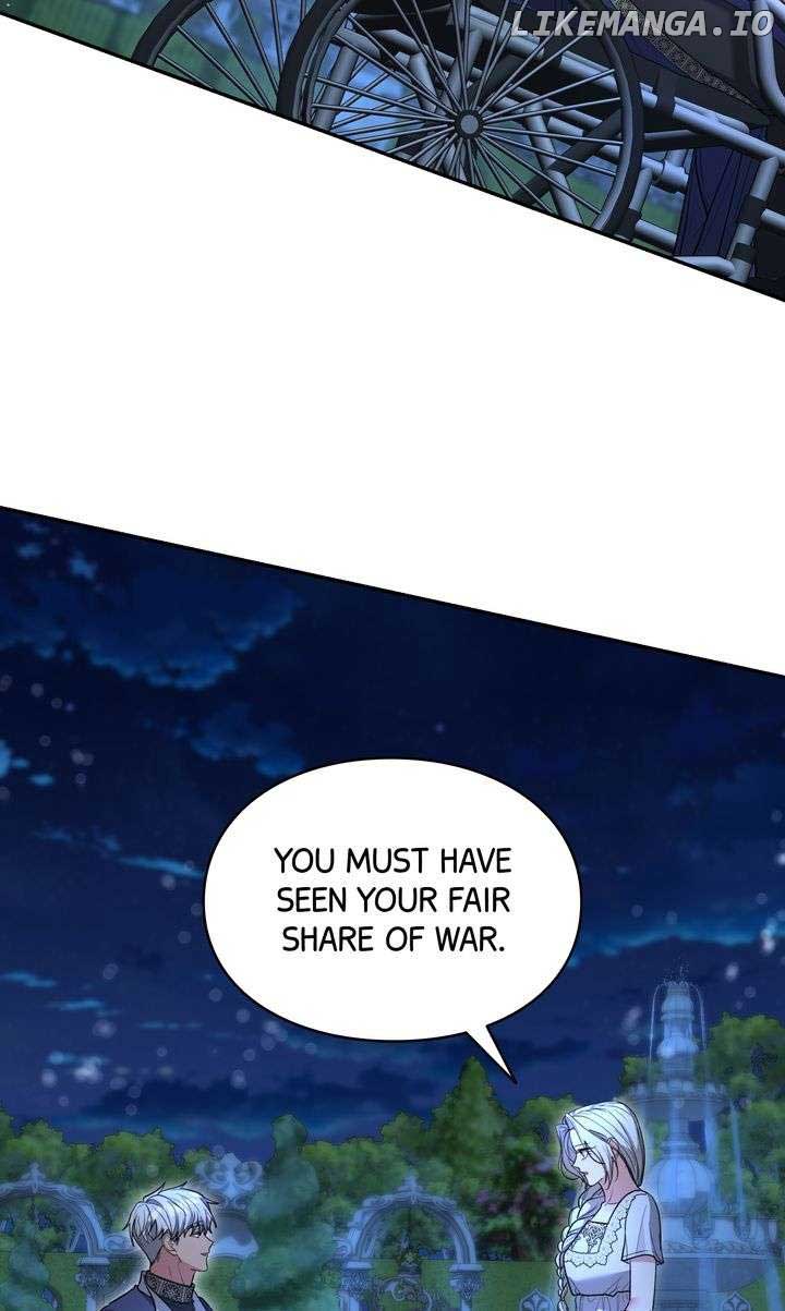 I Don’t Want to Be a Lady Chapter 39 page 17