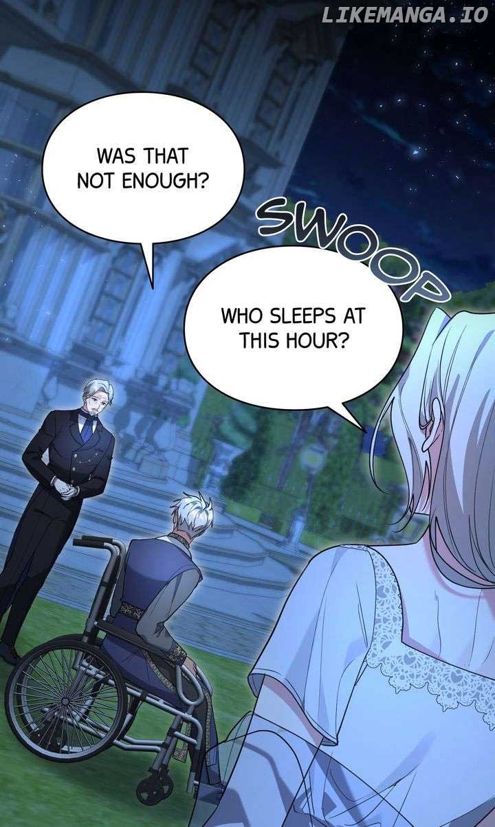 I Don’t Want to Be a Lady Chapter 39 page 2