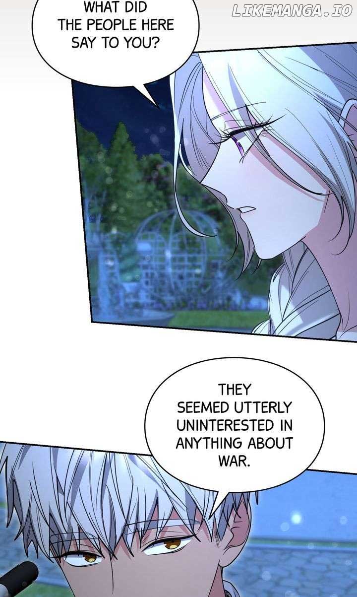 I Don’t Want to Be a Lady Chapter 39 page 31