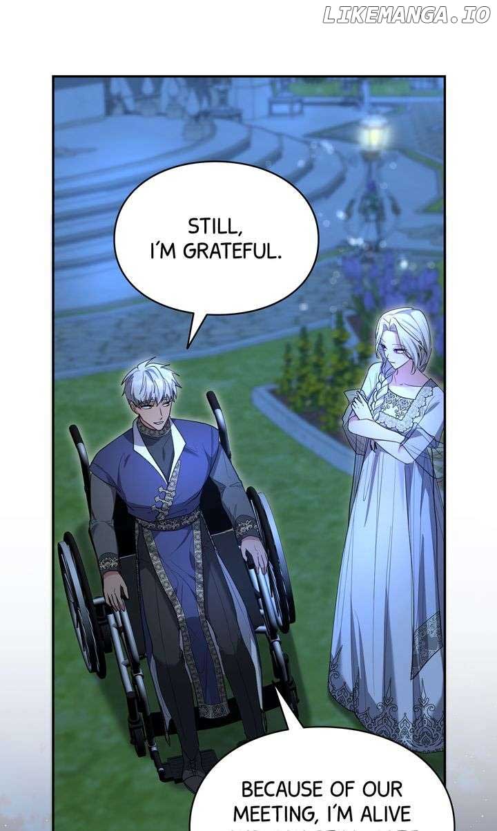 I Don’t Want to Be a Lady Chapter 39 page 50