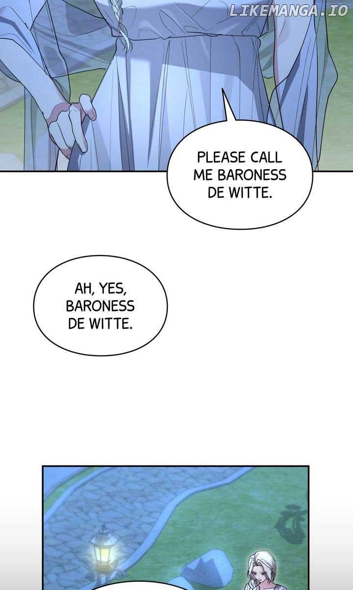 I Don’t Want to Be a Lady Chapter 39 page 5