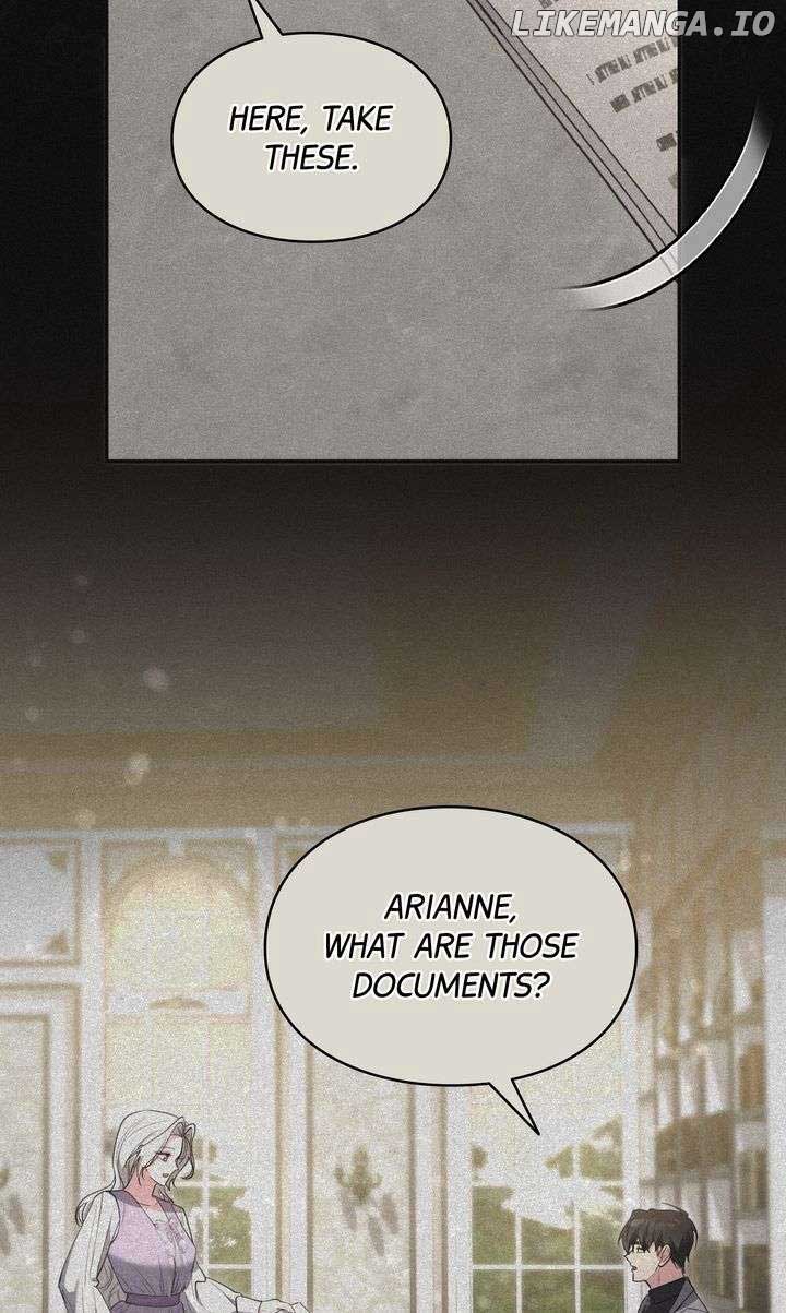 I Don’t Want to Be a Lady Chapter 39 page 59