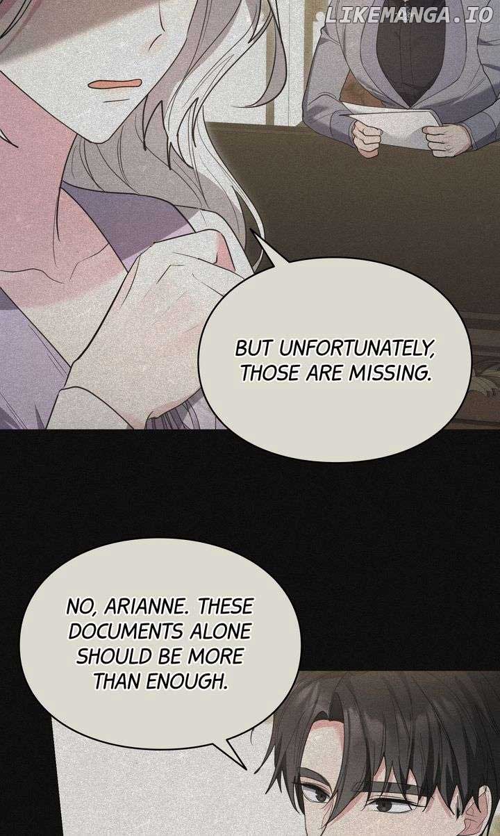 I Don’t Want to Be a Lady Chapter 39 page 64