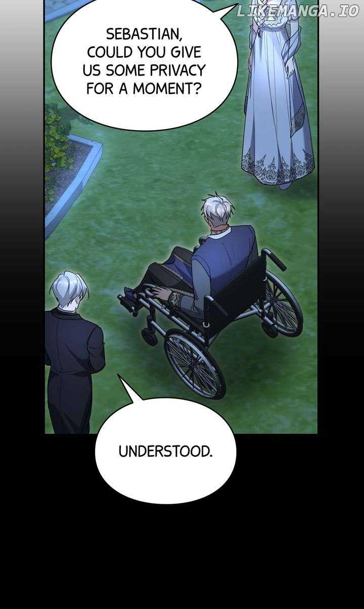 I Don’t Want to Be a Lady Chapter 39 page 6