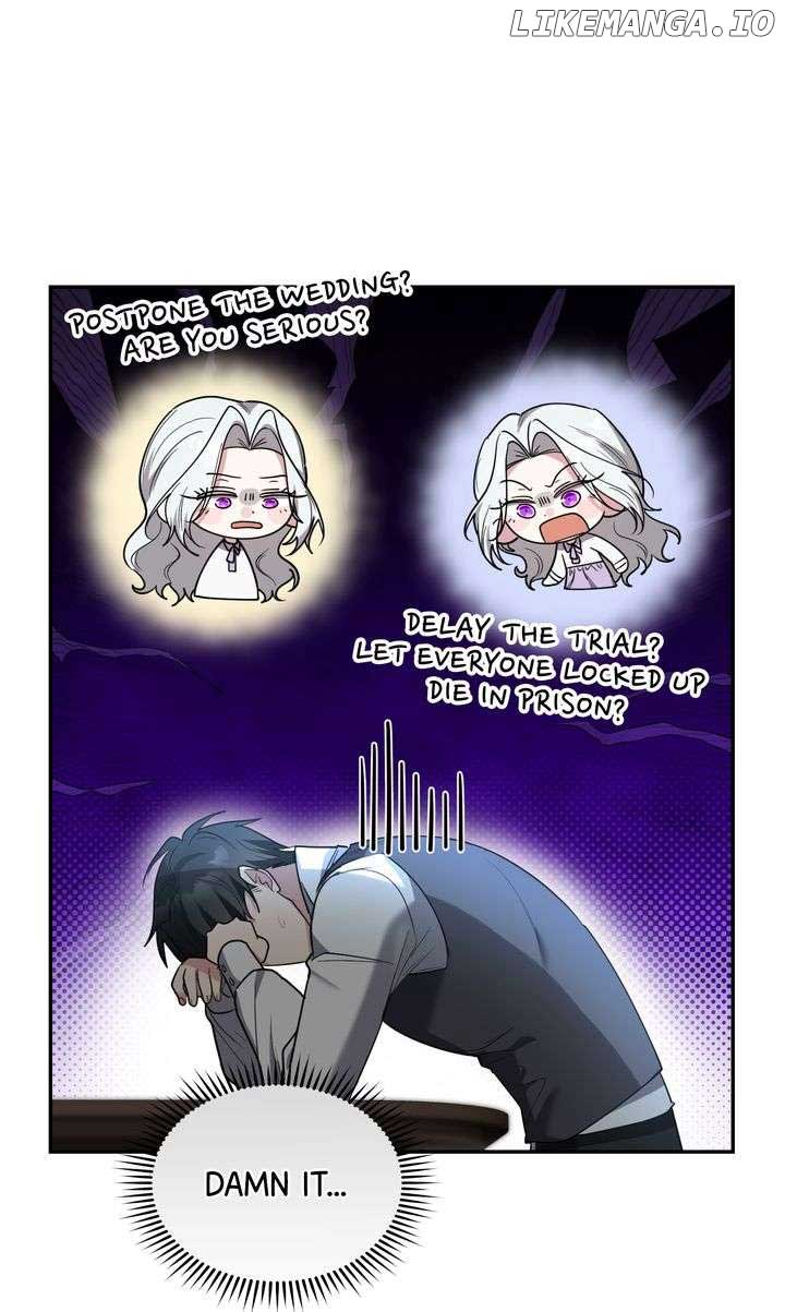I Don’t Want to Be a Lady Chapter 39 page 71