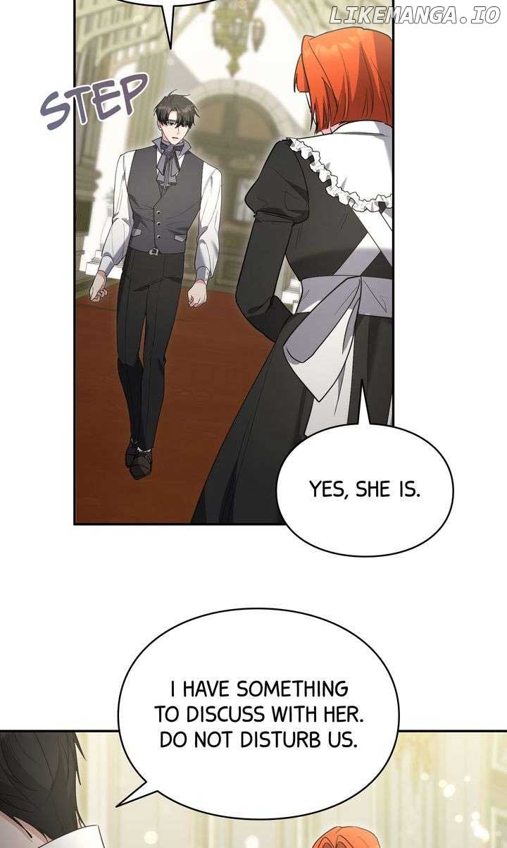 I Don’t Want to Be a Lady Chapter 39 page 74