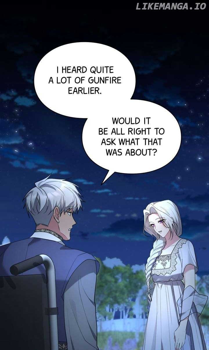I Don’t Want to Be a Lady Chapter 39 page 7