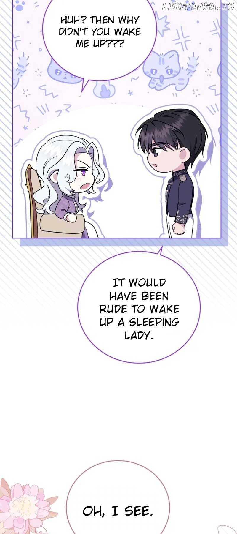 I Don’t Want to Be a Lady Chapter 4 page 9