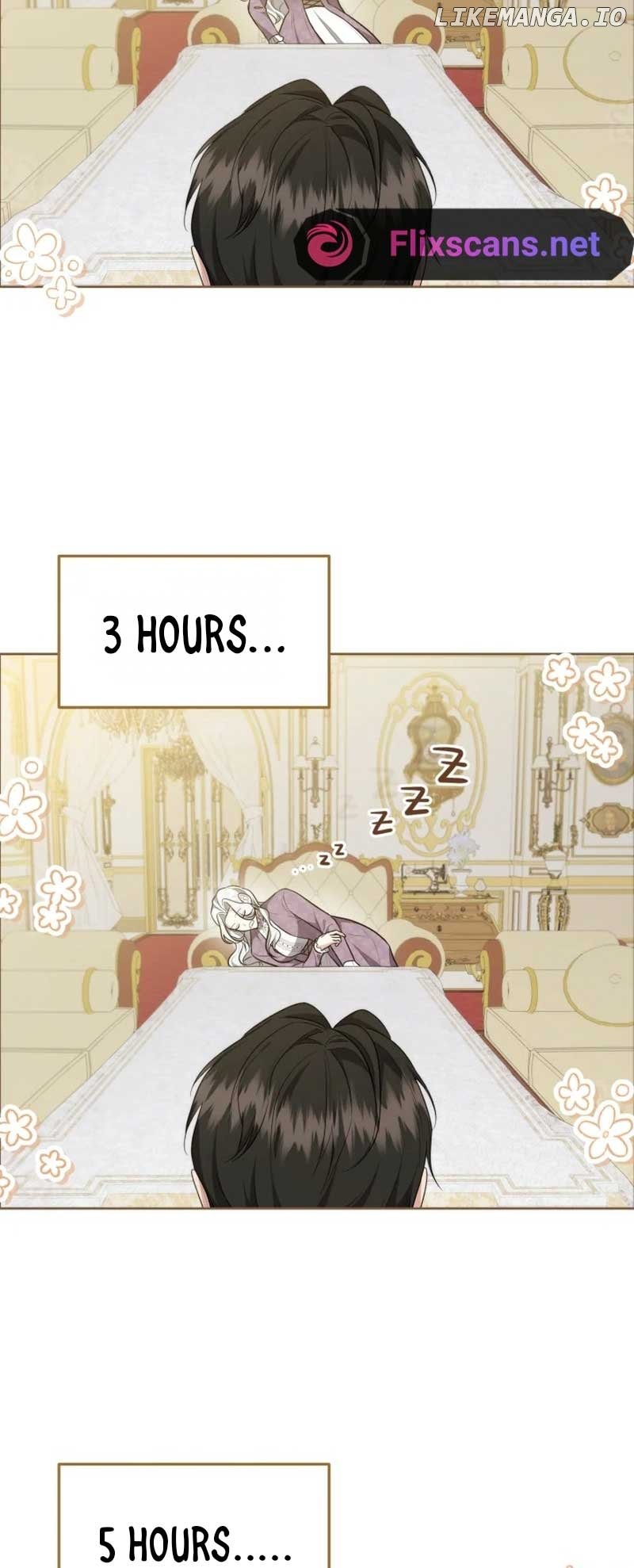 I Don’t Want to Be a Lady Chapter 4 page 1