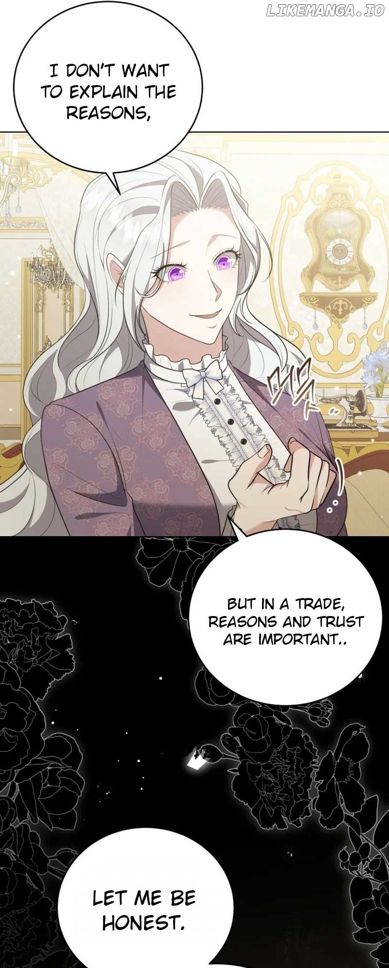 I Don’t Want to Be a Lady Chapter 4 page 24