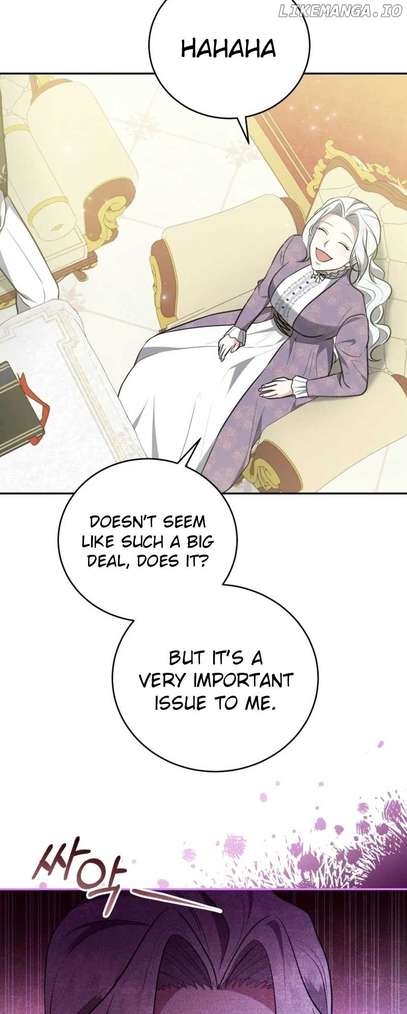 I Don’t Want to Be a Lady Chapter 4 page 26