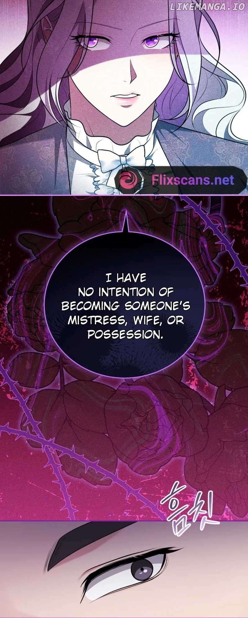 I Don’t Want to Be a Lady Chapter 4 page 27