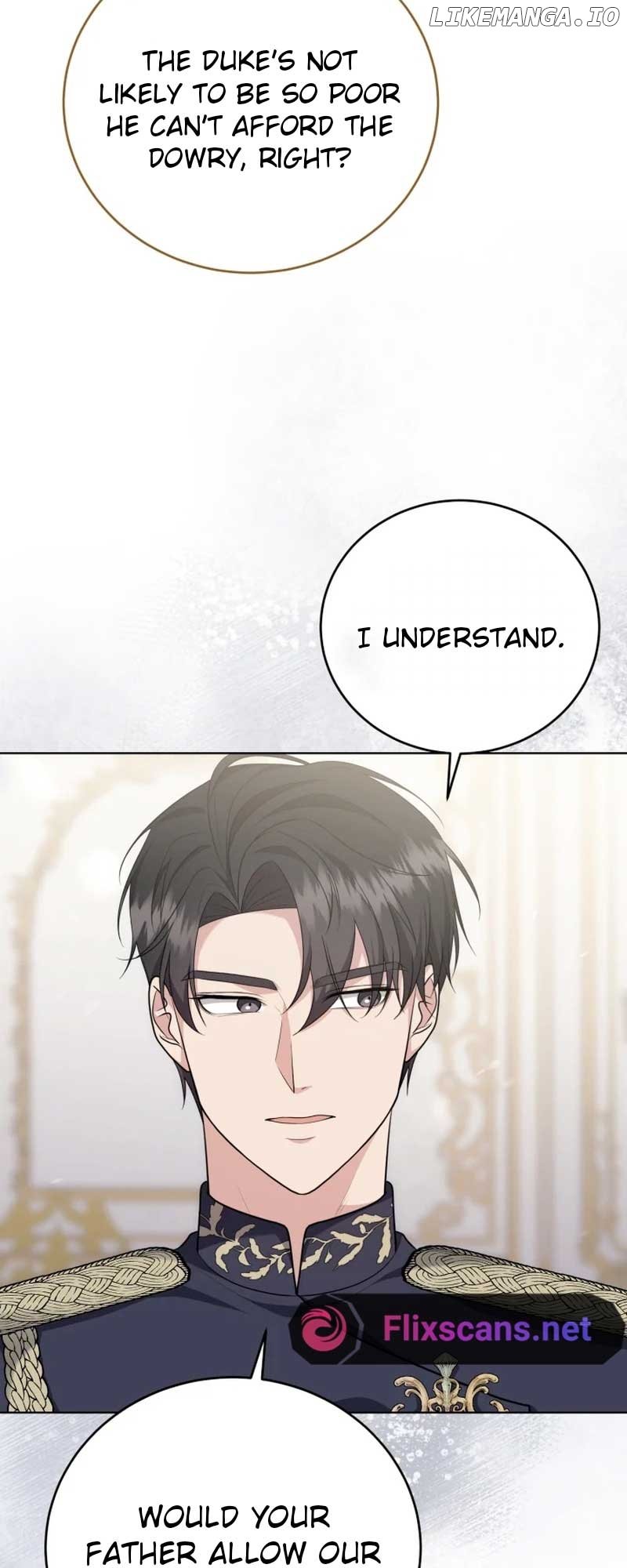 I Don’t Want to Be a Lady Chapter 4 page 38
