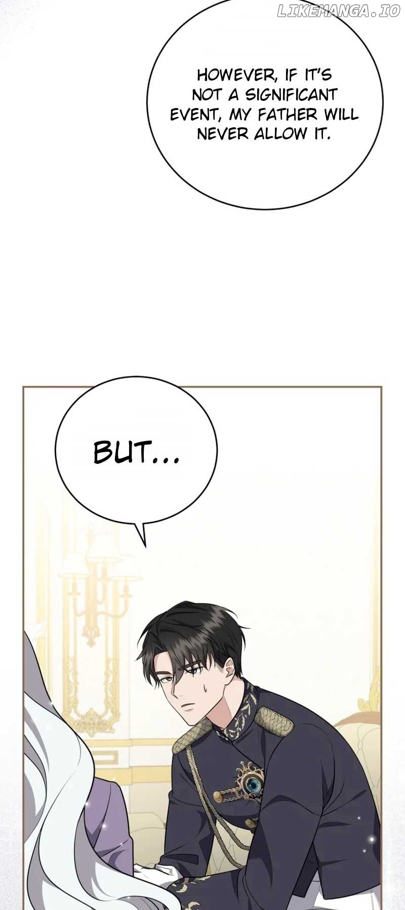 I Don’t Want to Be a Lady Chapter 4 page 45