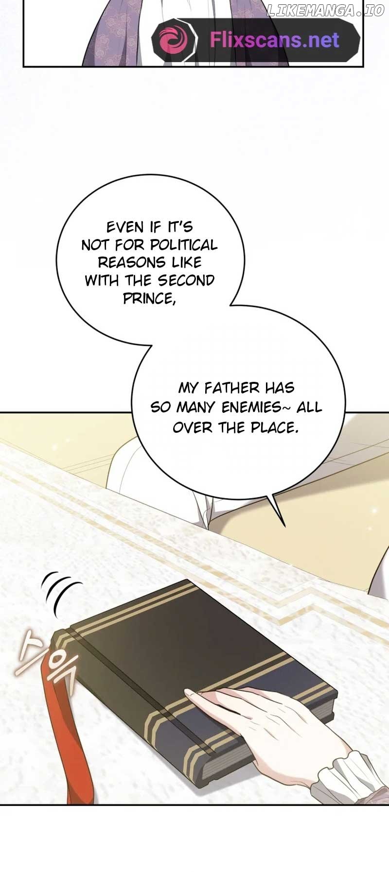 I Don’t Want to Be a Lady Chapter 4 page 47