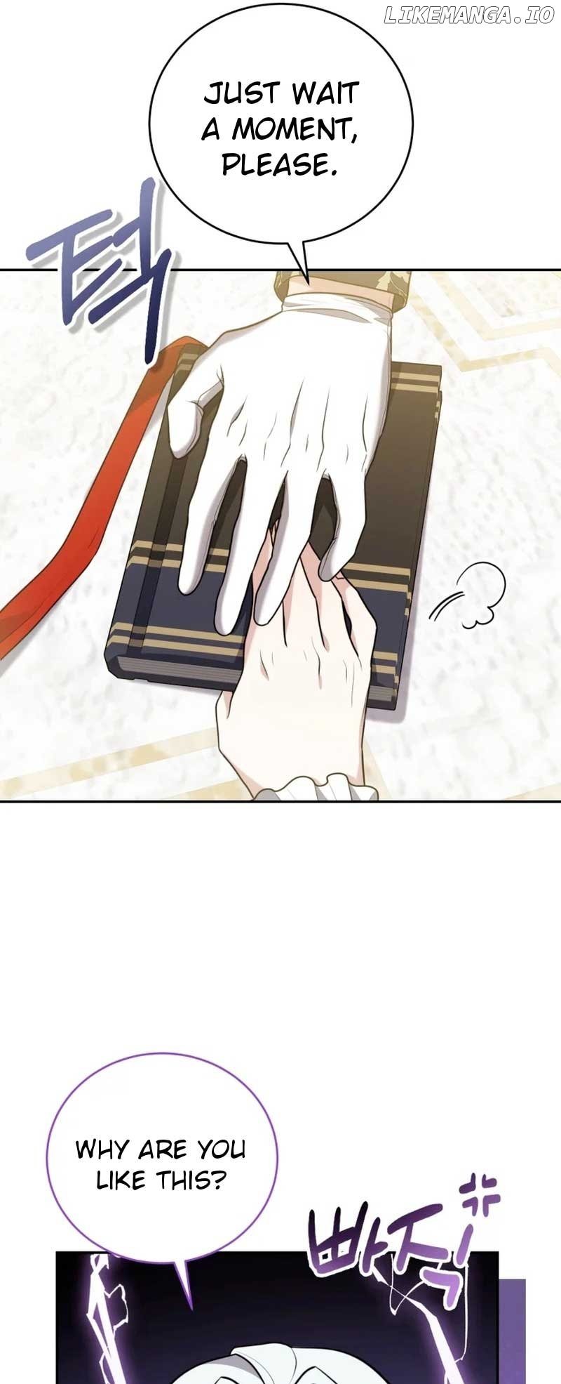 I Don’t Want to Be a Lady Chapter 4 page 48