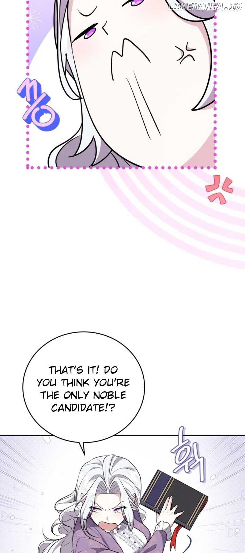 I Don’t Want to Be a Lady Chapter 4 page 54