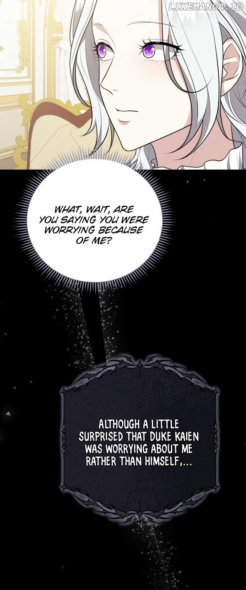 I Don’t Want to Be a Lady Chapter 4 page 58