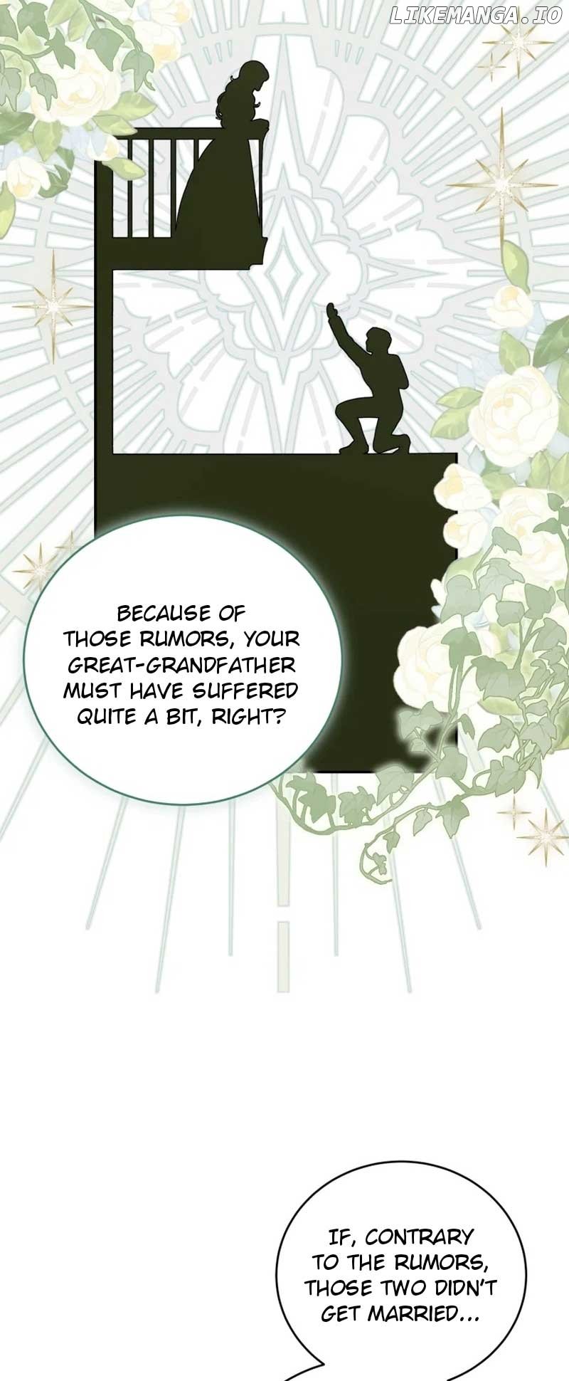 I Don’t Want to Be a Lady Chapter 4 page 64