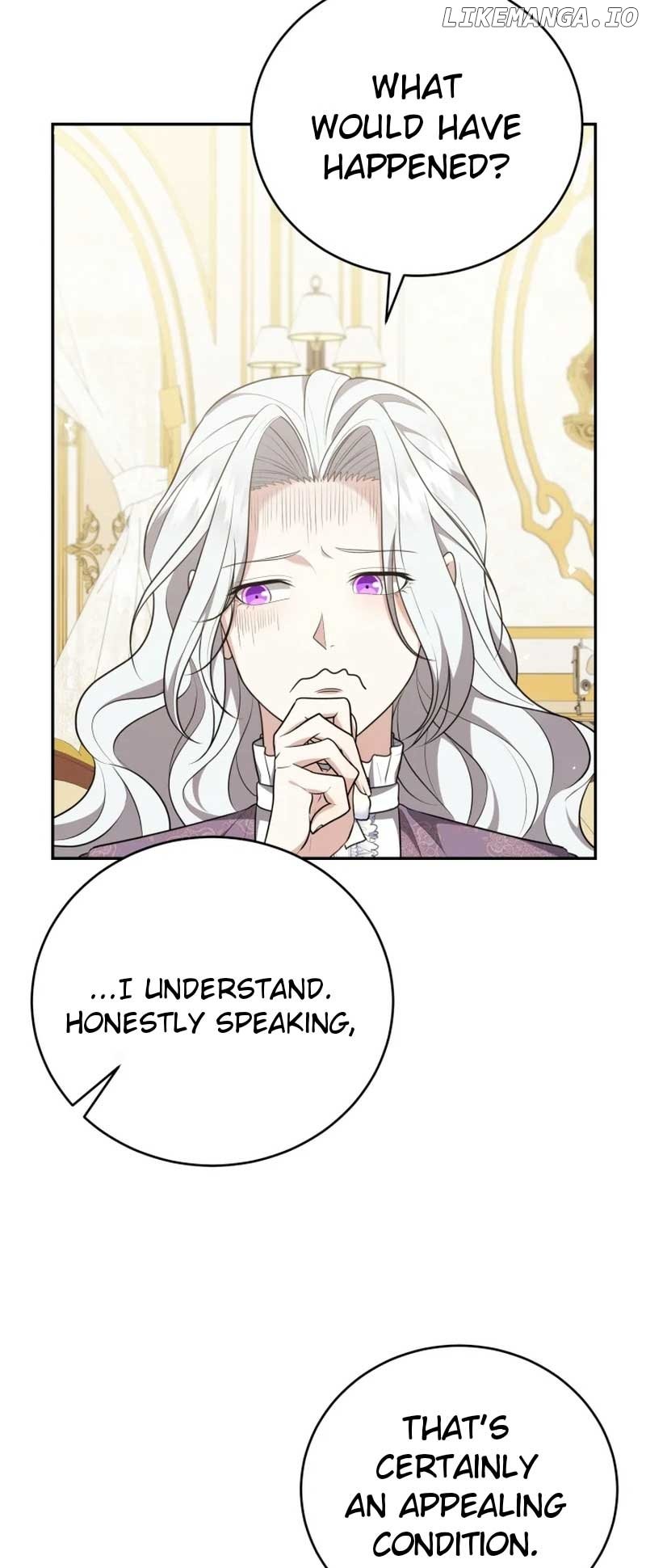 I Don’t Want to Be a Lady Chapter 4 page 65