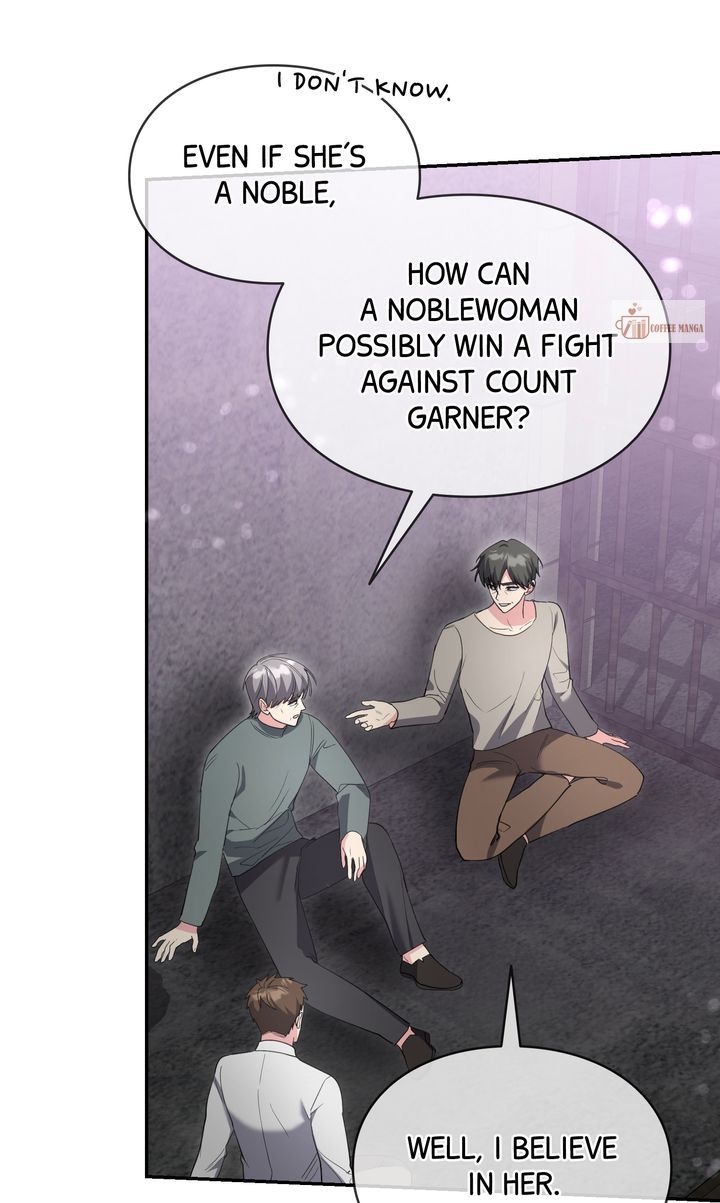 I Don’t Want to Be a Lady Chapter 42 page 1