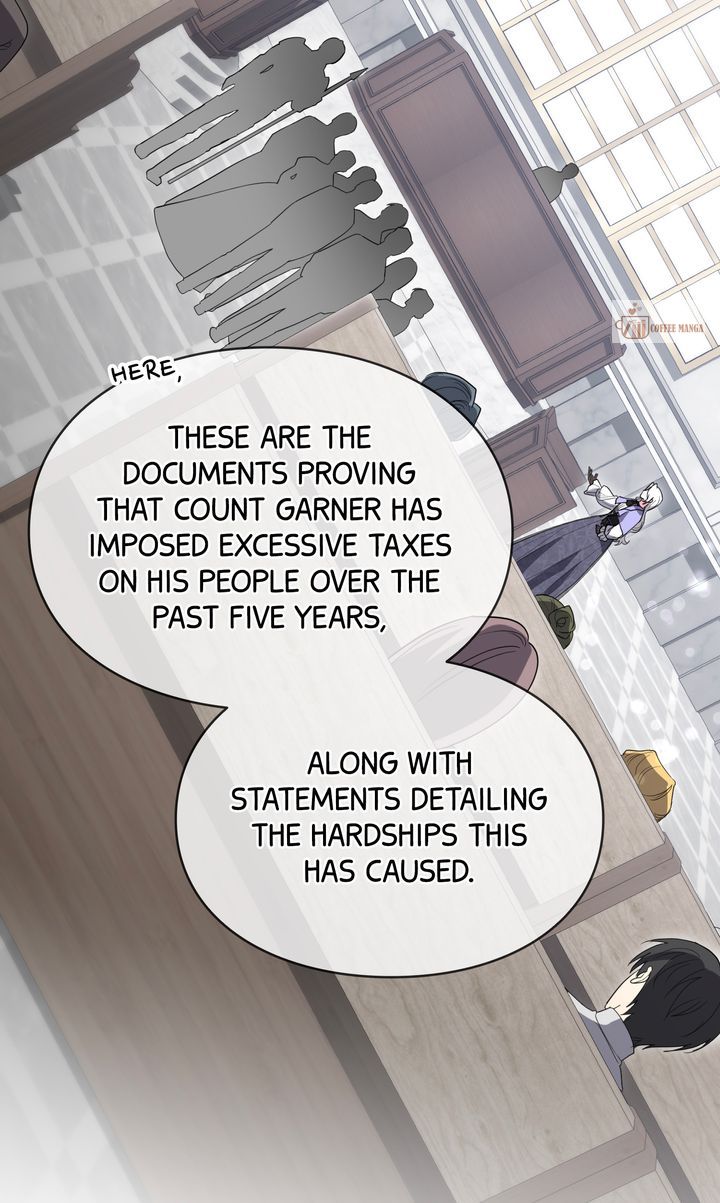 I Don’t Want to Be a Lady Chapter 42 page 19