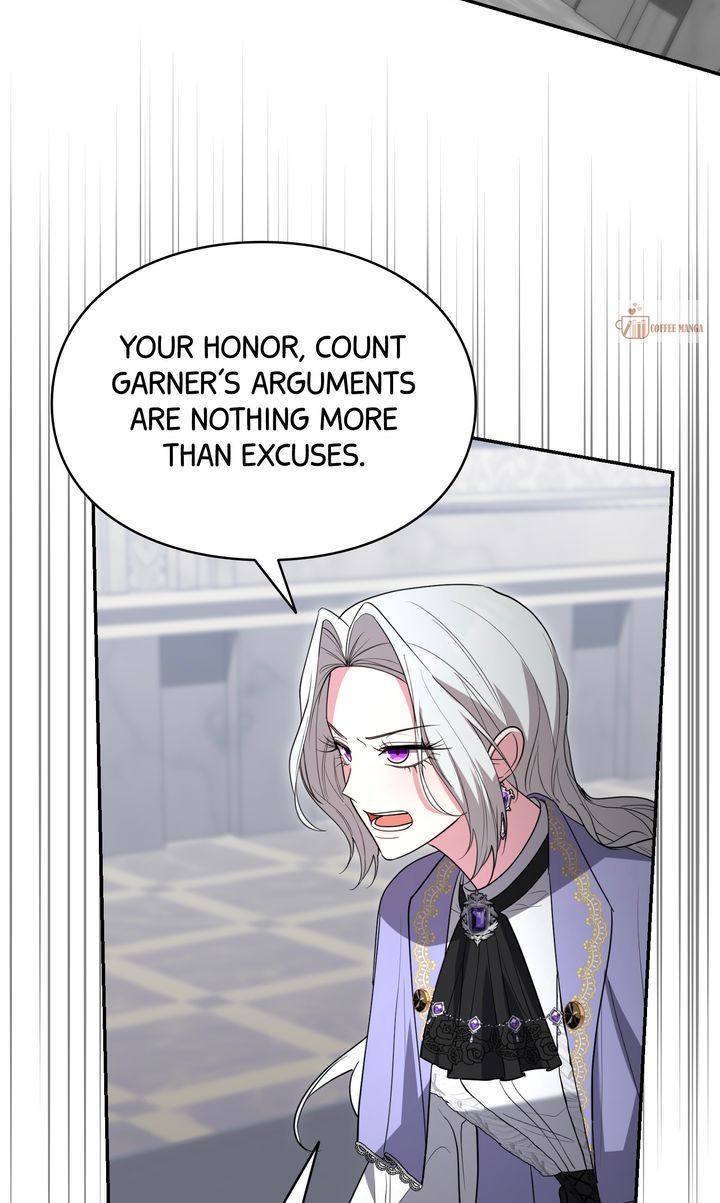I Don’t Want to Be a Lady Chapter 42 page 34