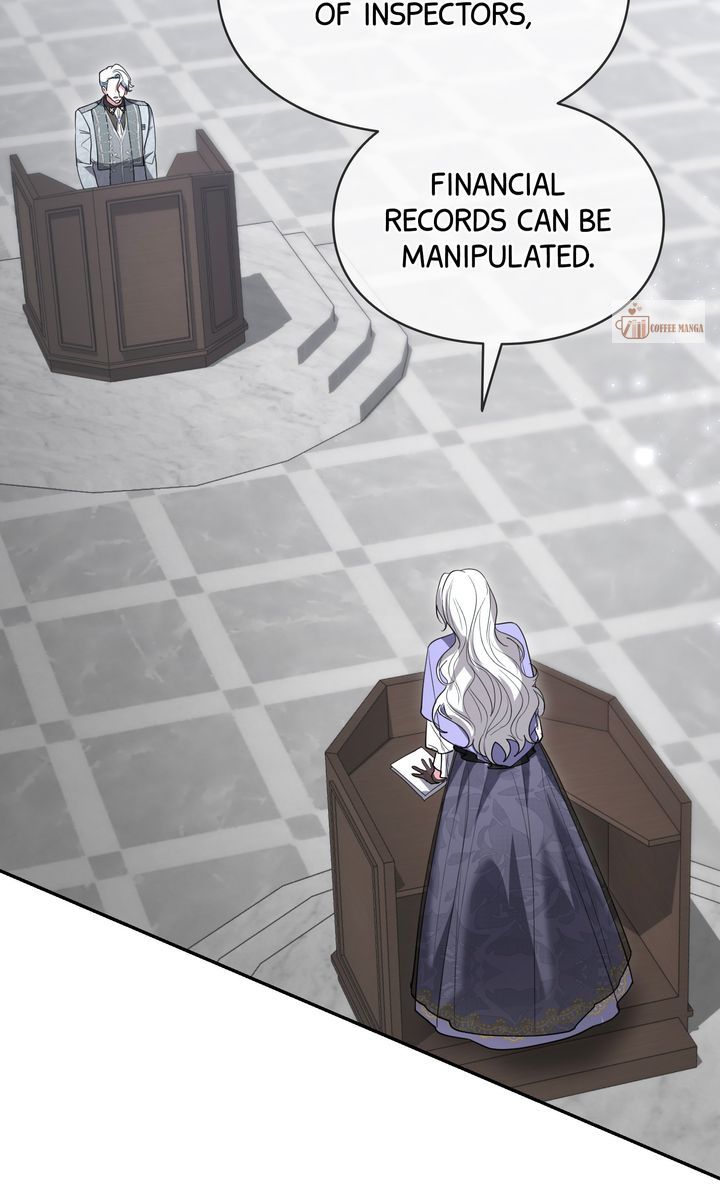 I Don’t Want to Be a Lady Chapter 42 page 36