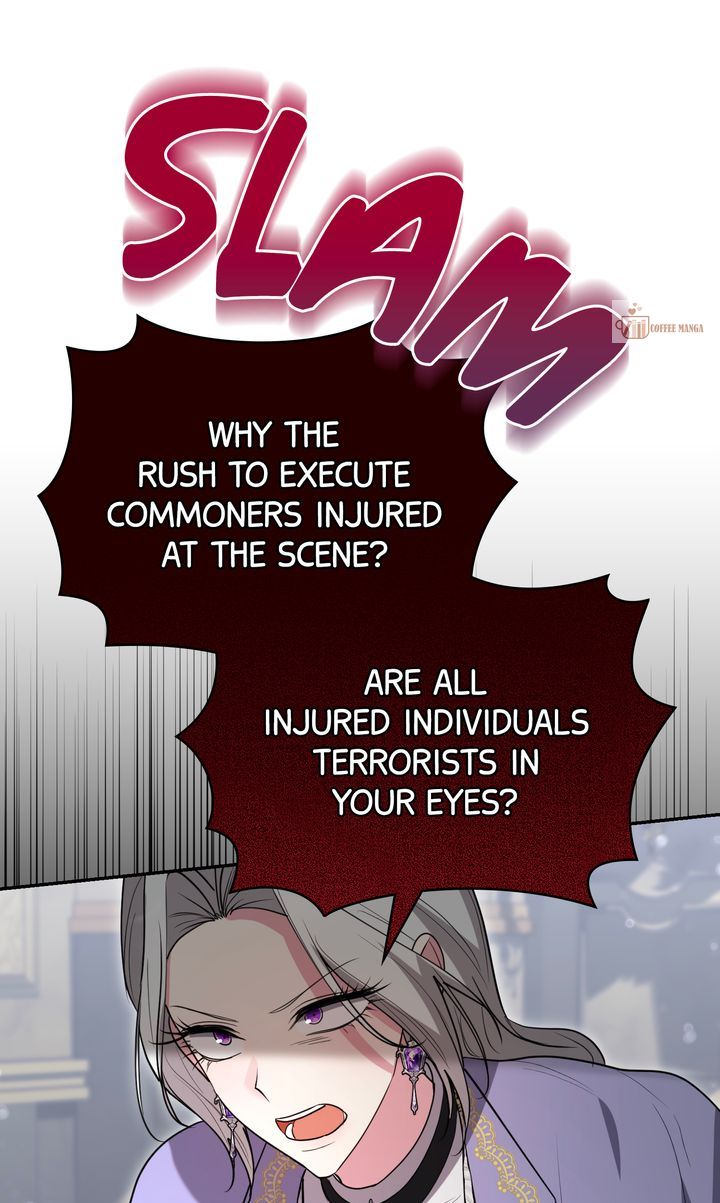 I Don’t Want to Be a Lady Chapter 42 page 40