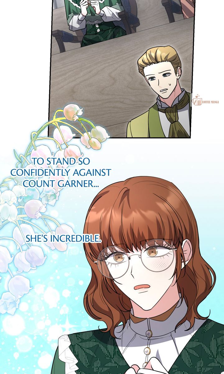 I Don’t Want to Be a Lady Chapter 42 page 44