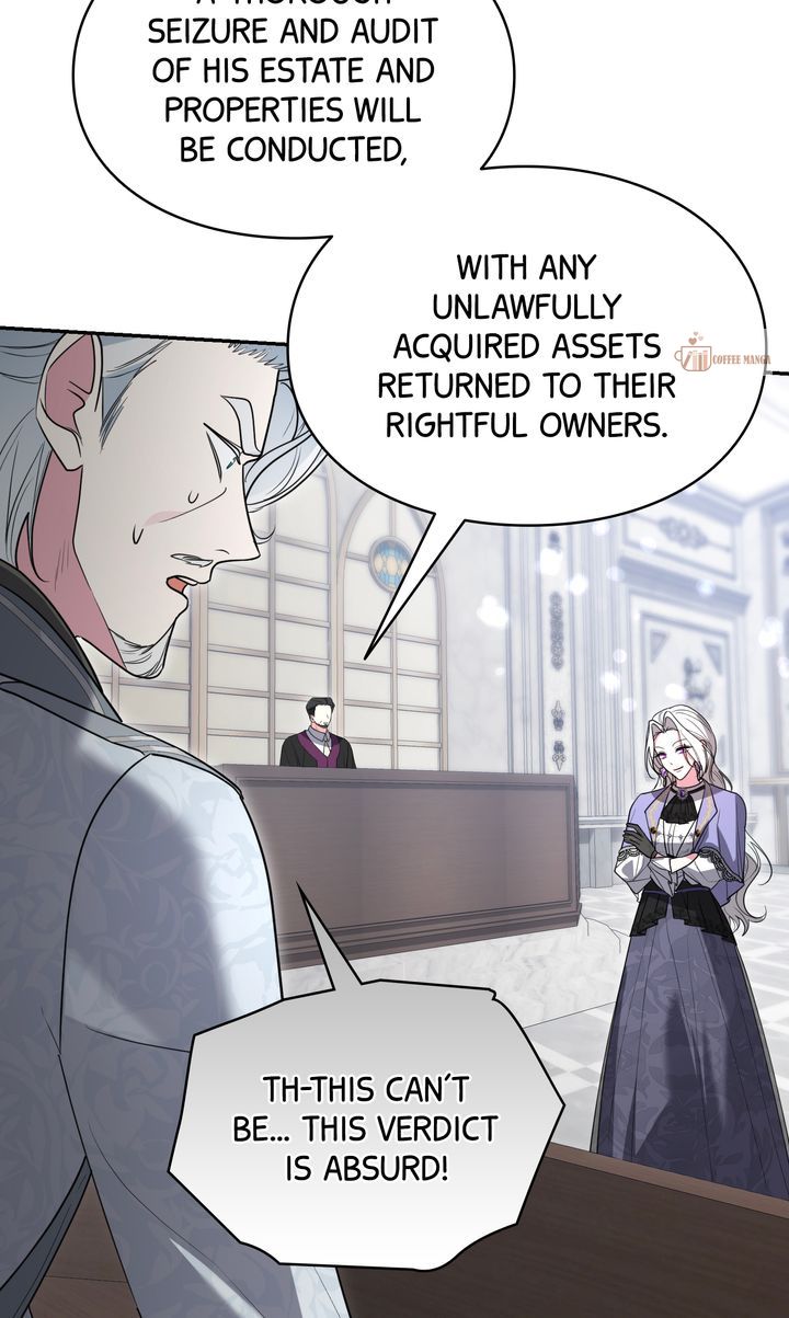 I Don’t Want to Be a Lady Chapter 42 page 54