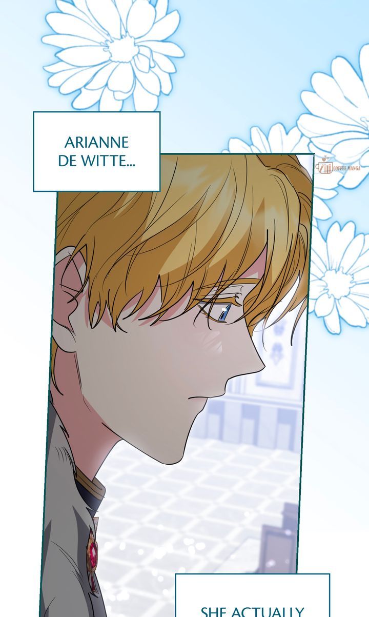 I Don’t Want to Be a Lady Chapter 42 page 71