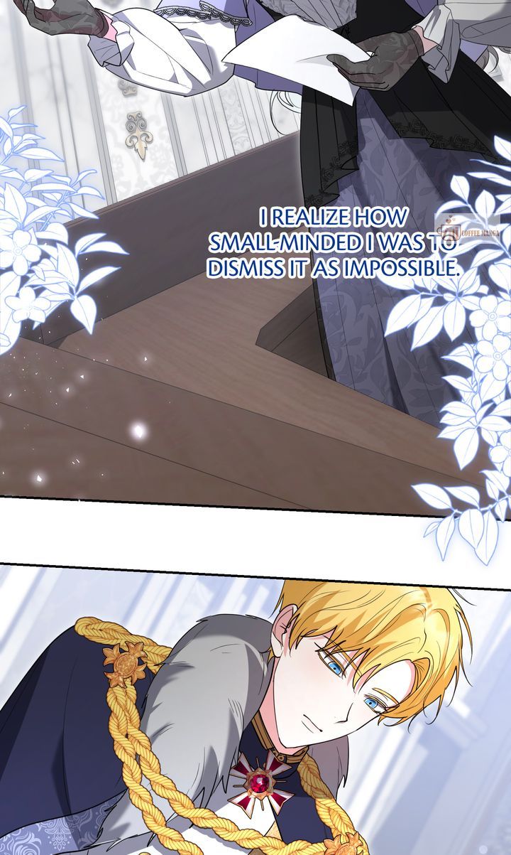 I Don’t Want to Be a Lady Chapter 42 page 75
