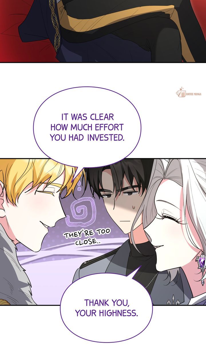 I Don’t Want to Be a Lady Chapter 42 page 88