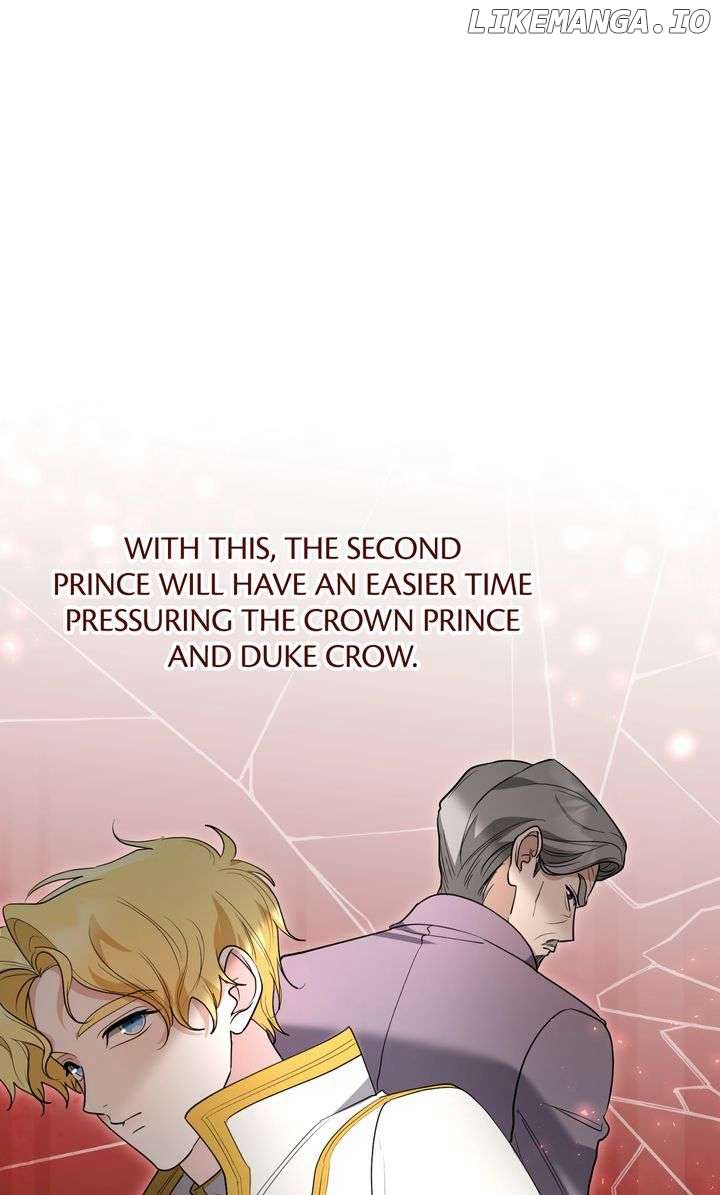 I Don’t Want to Be a Lady Chapter 43 page 9